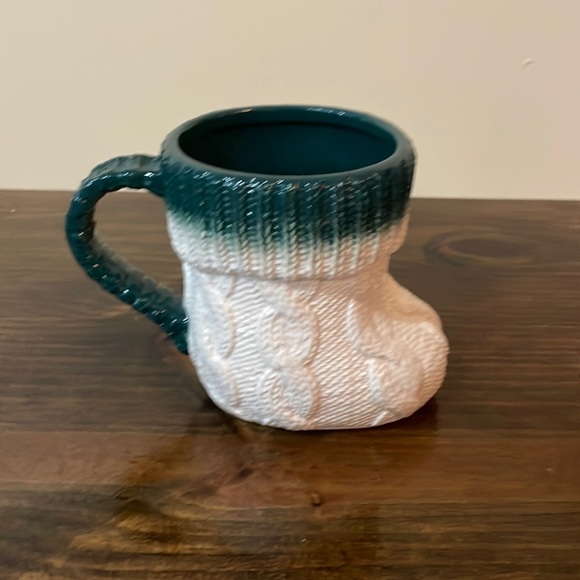 Anthropologie stocking mug - Picture 1 of 6